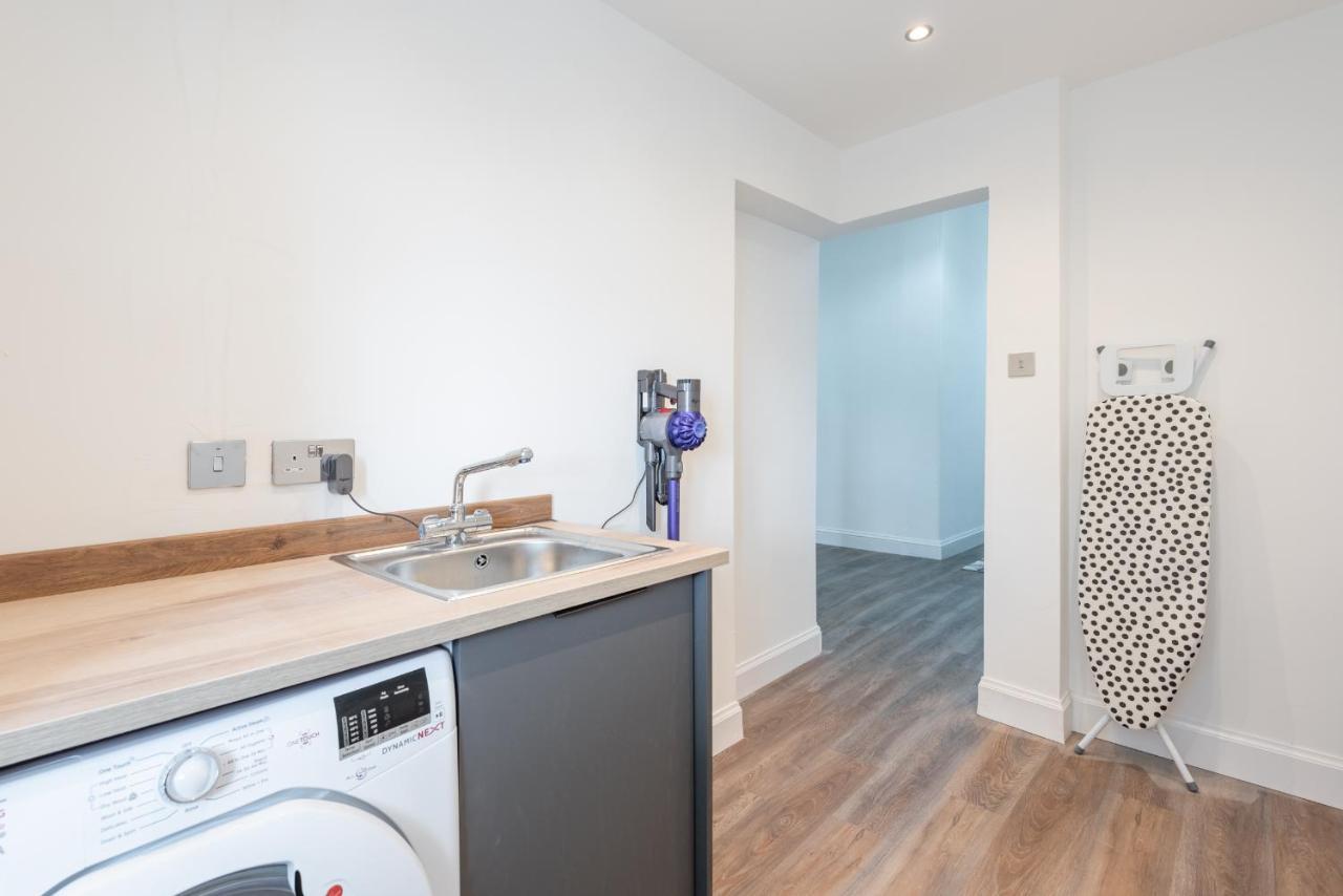 River View Apartment Νταντί Εξωτερικό φωτογραφία