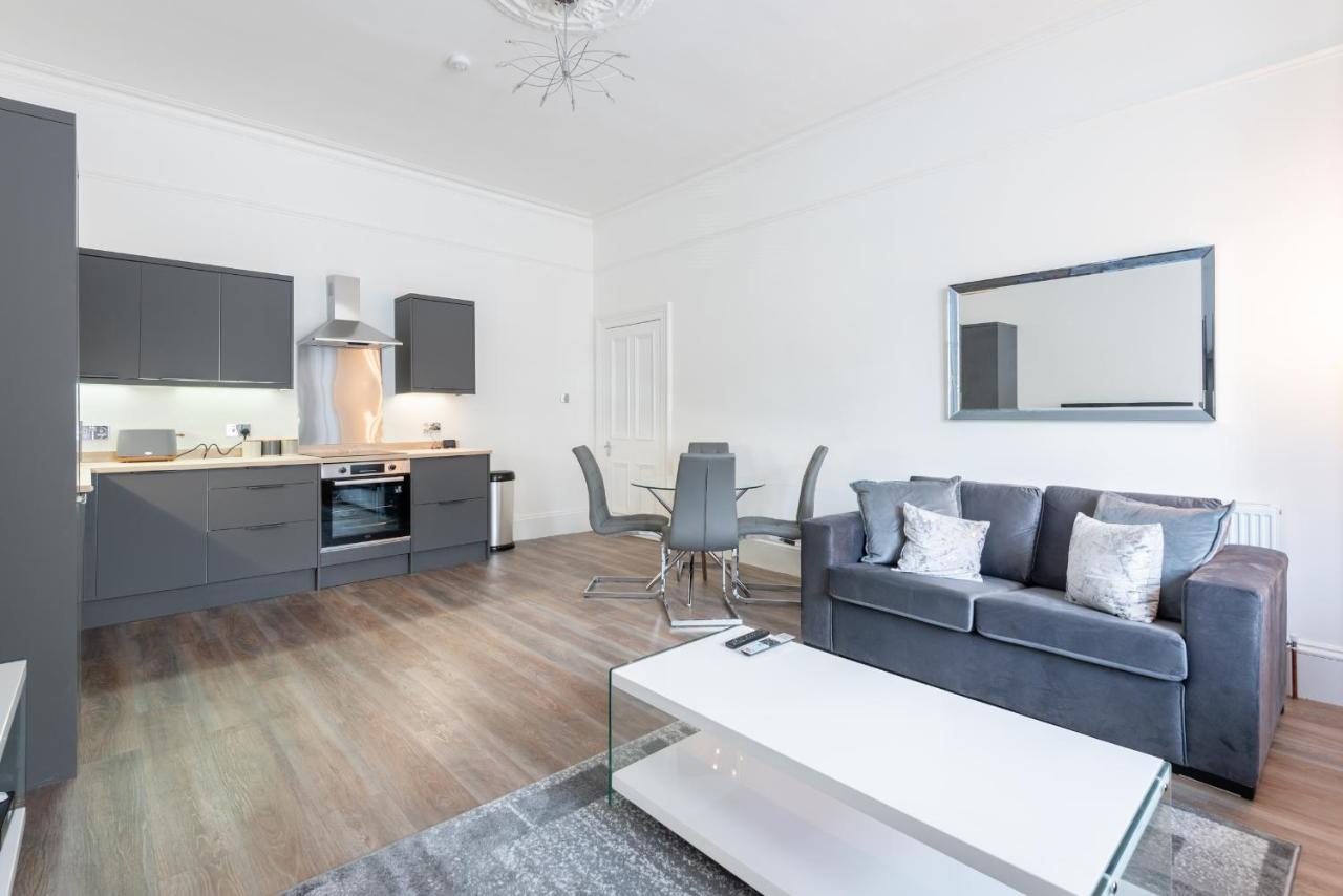 River View Apartment Νταντί Εξωτερικό φωτογραφία